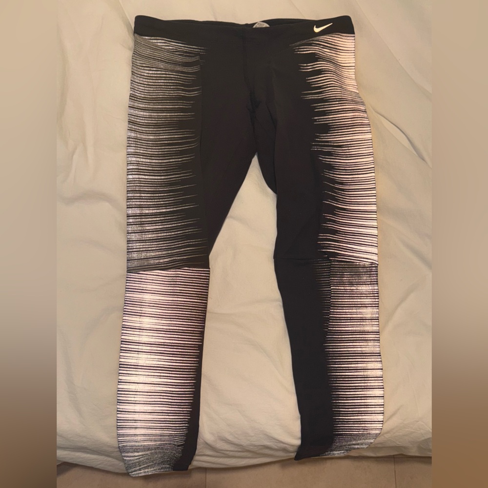 nike reflective leggings